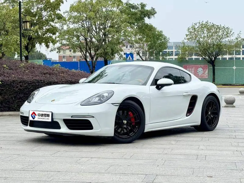 Porsche 718 2016 Cayman 2.0T