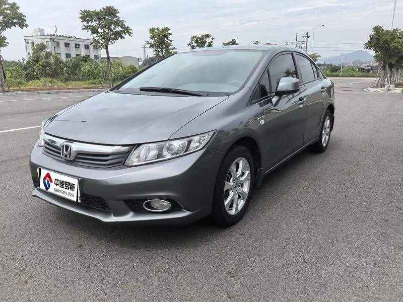 Civic 2012 1.8L Automatic Comfort Edition