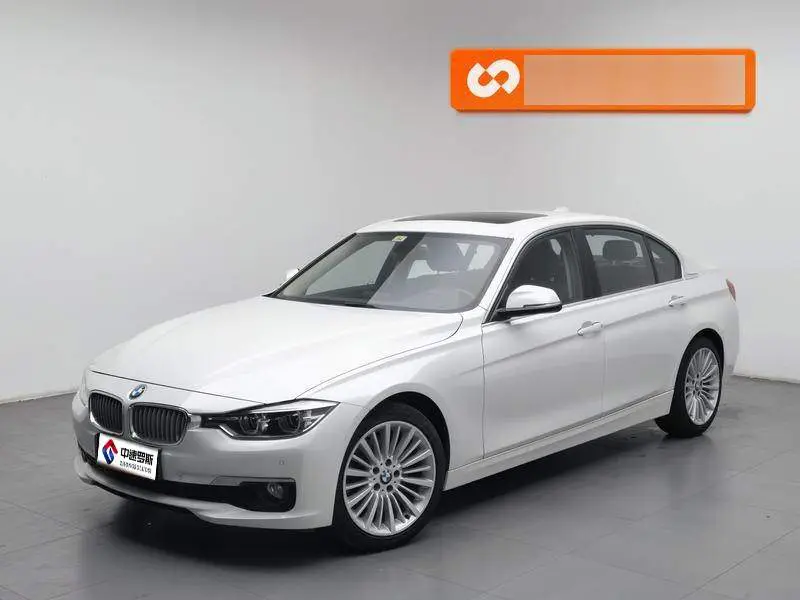 BMW 3 Series 2018 320Li Fashion Edition