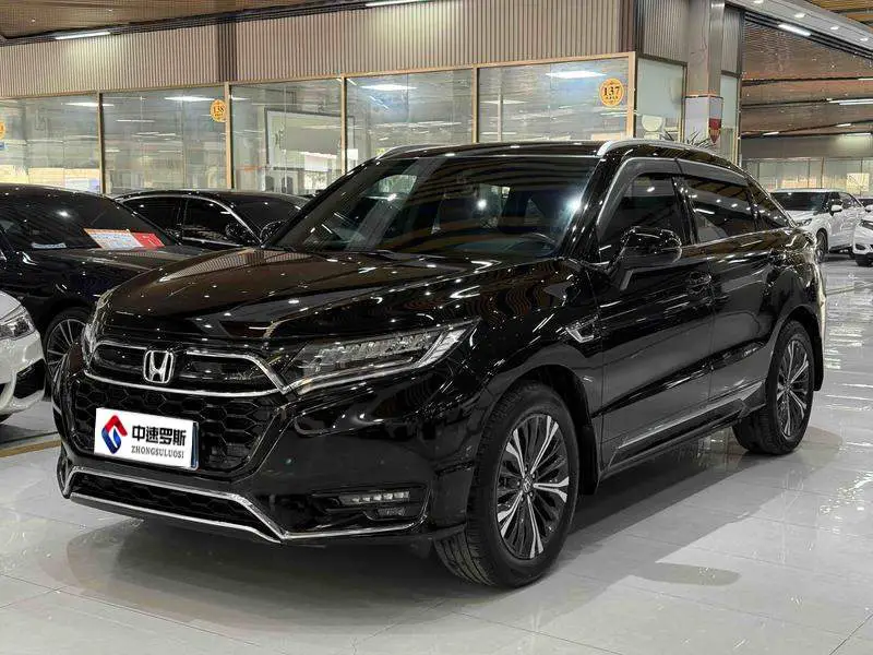 Honda UR-V 2020 370TURBO 4WD Honor Edition