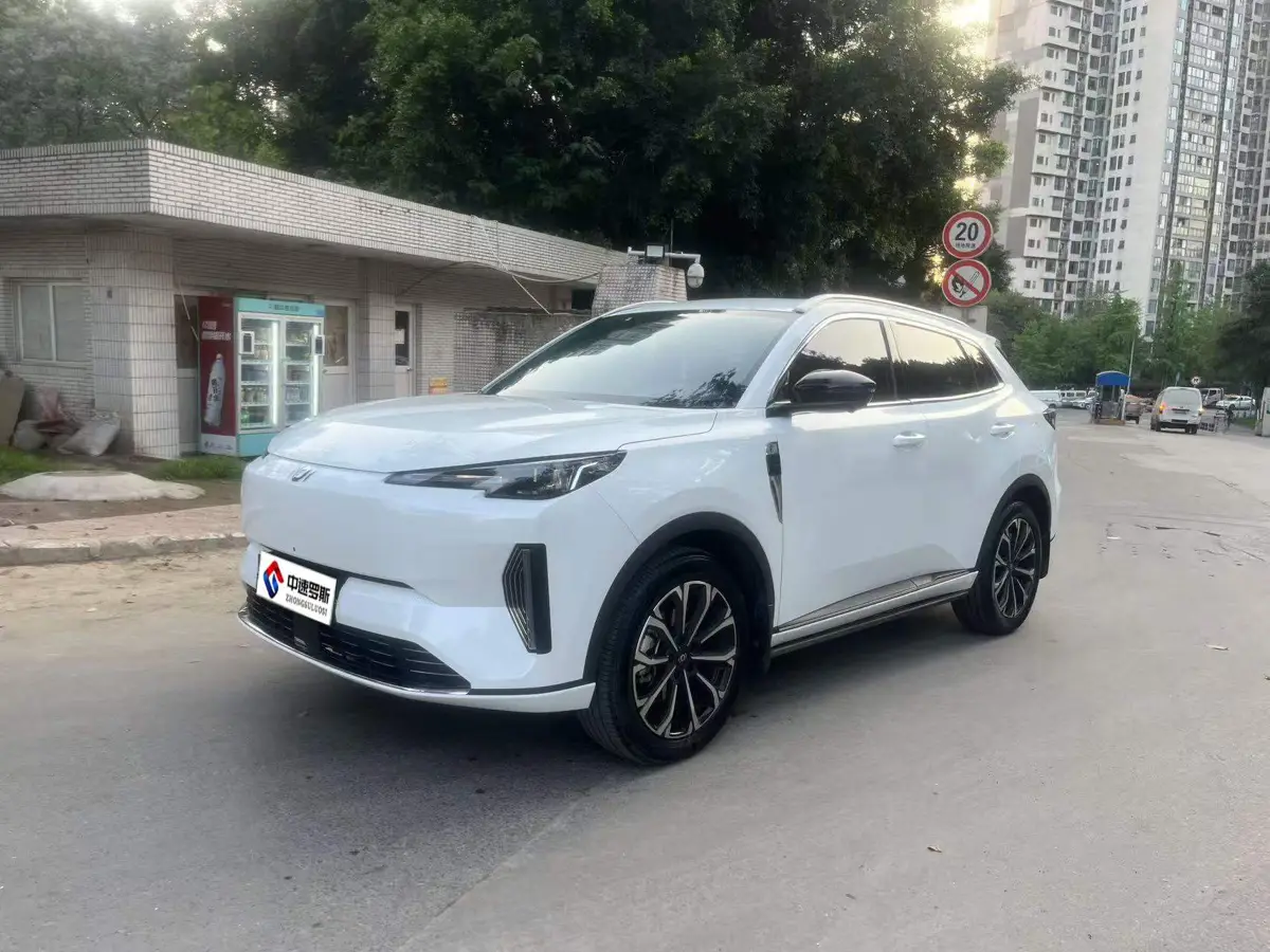 Changan Qiyuan Q05  2025 True Fragrance Edition 125 Premium Edition