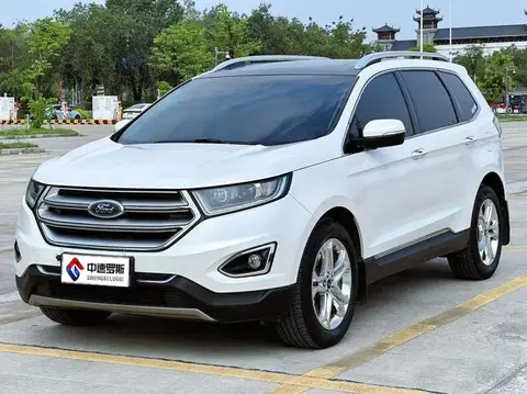 Sharp 2016 EcoBoost 245 2WD Haorui 7-seater