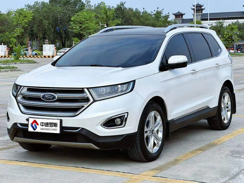 Sharp 2016 EcoBoost 245 2WD Haorui 7-seater