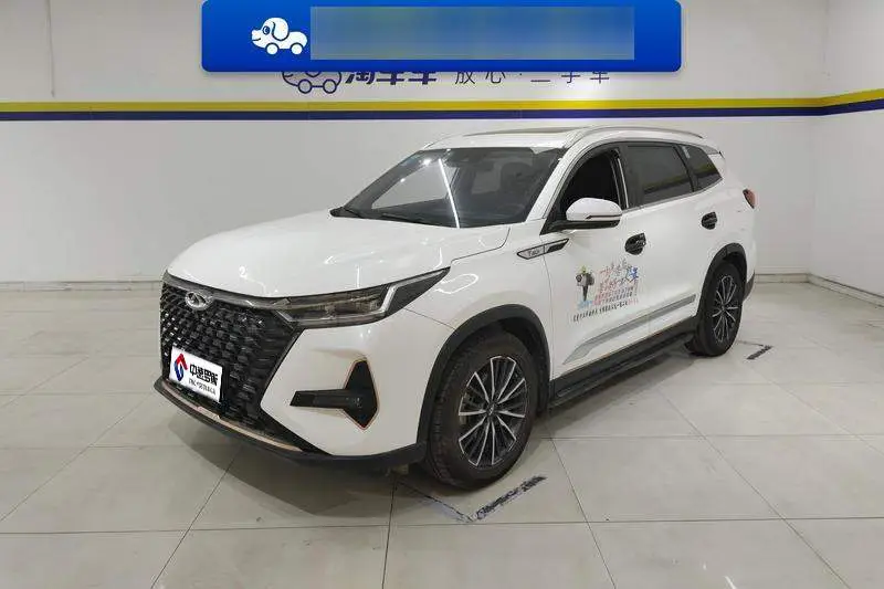 Tiggo 8 PRO 2022 290T 2WD Haohan Edition 5 Seaters