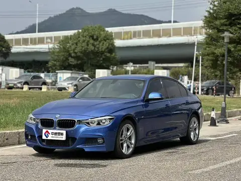 BMW 3 Série 2019 320Li M Sport Package