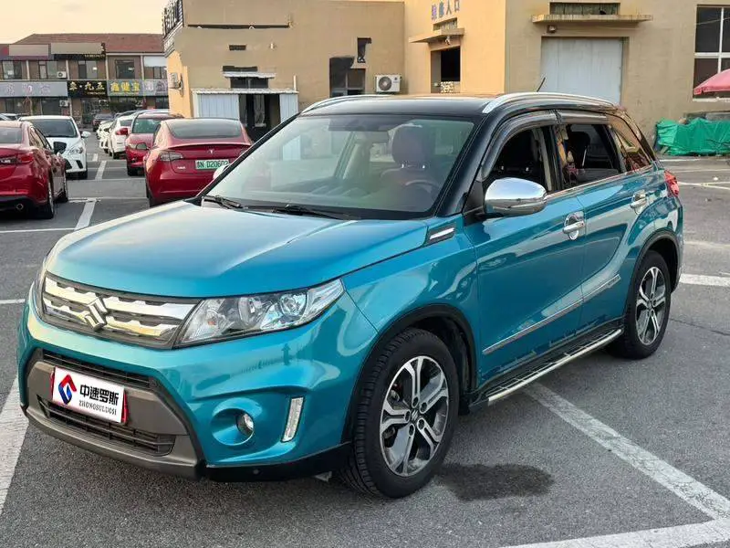 Vitra 2016 1.4T Automatic 2WD Luxury Model