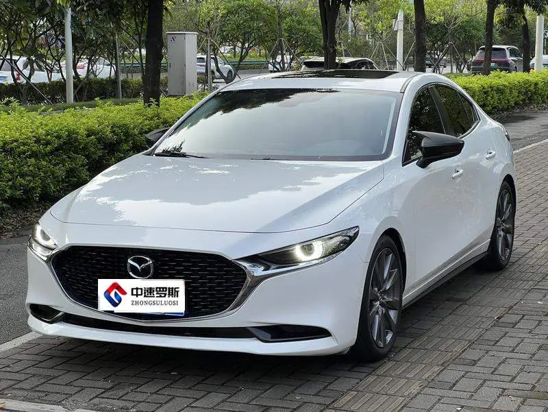 Mazda 3 Angkesaila 2022 2.0L Automatic Elegant Edition