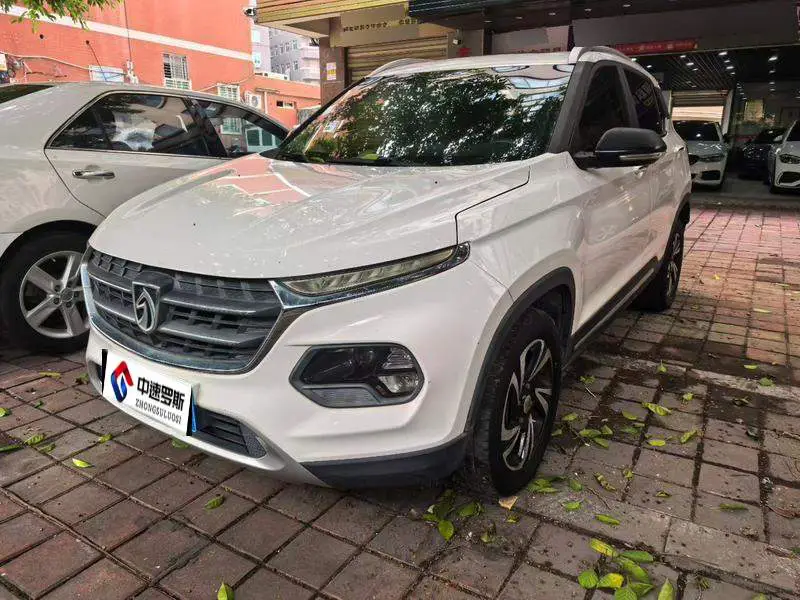 Baojun 510 2017 1.5L Manual Luxury Model