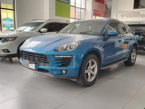 Macan 2016 Macan 2.0T