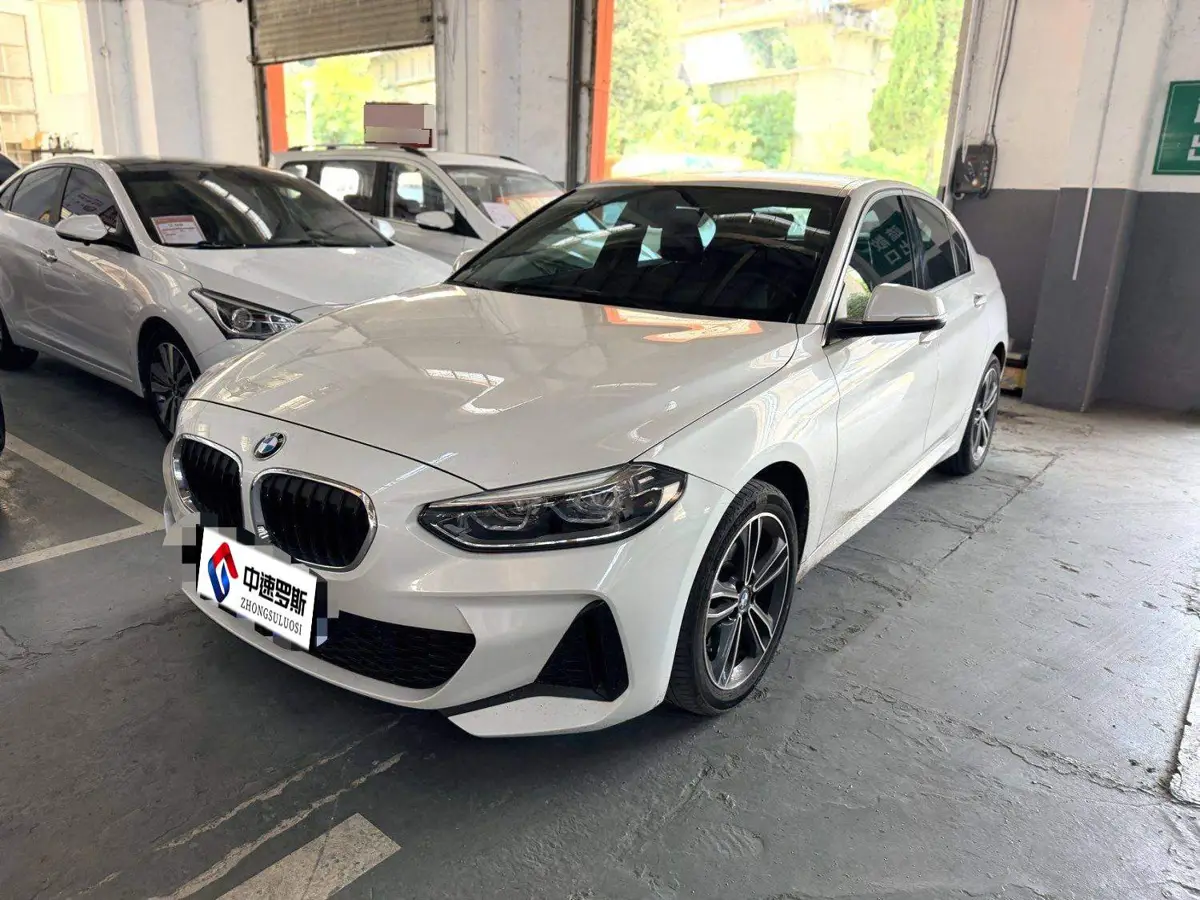 BMW 1 Series 2023 120i M Sport