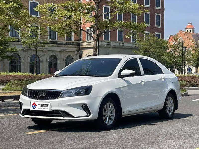 Dihao 2021 UP 1.5L CVT Comfort Edition
