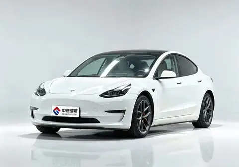 Модель 3 2022 Performance All-Wheel Привод