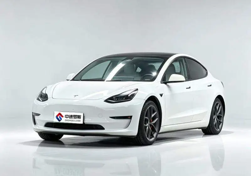 Model 3 2022 Performance All-Wheel Drive