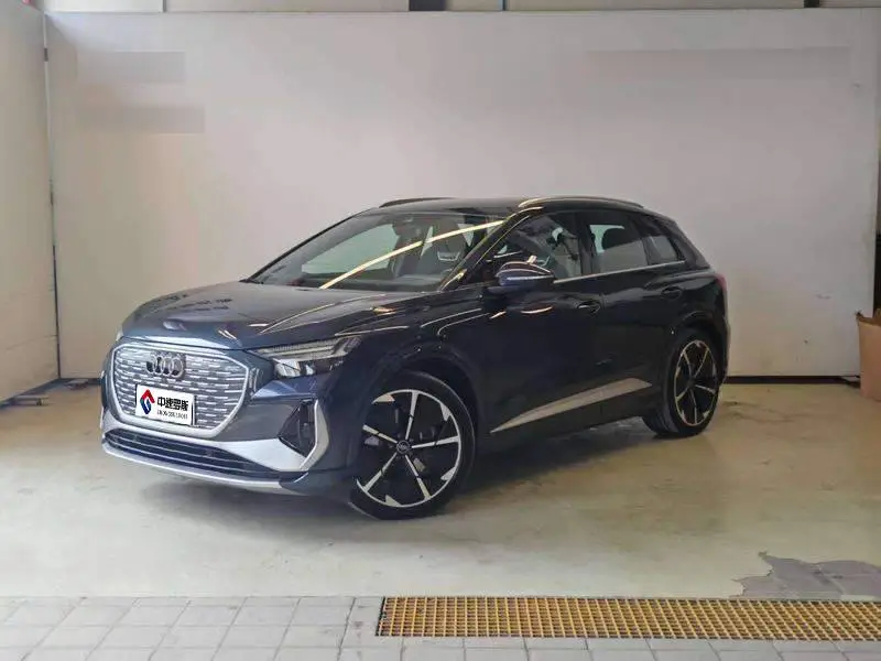Audi Q4 e-tron 2023 50 e-tron quattro Creative Edition