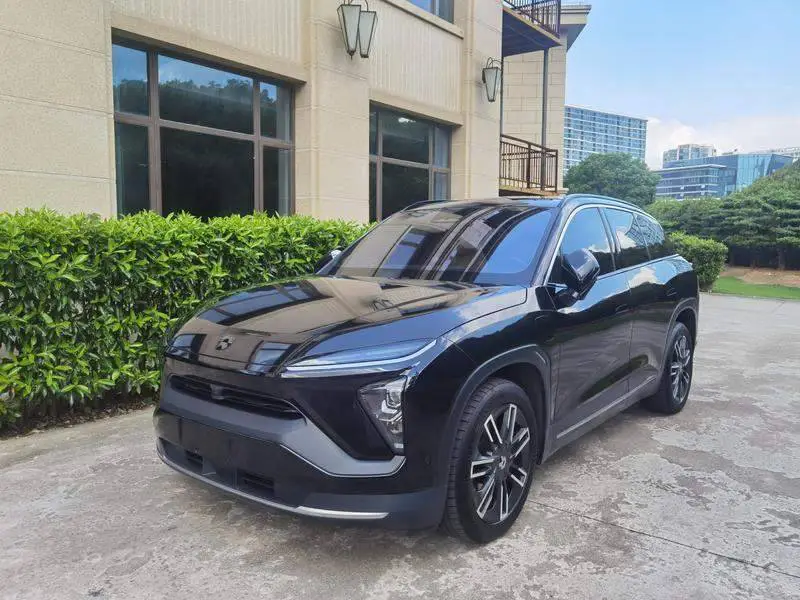 NIO ES6 2020 610KM Performance Edition