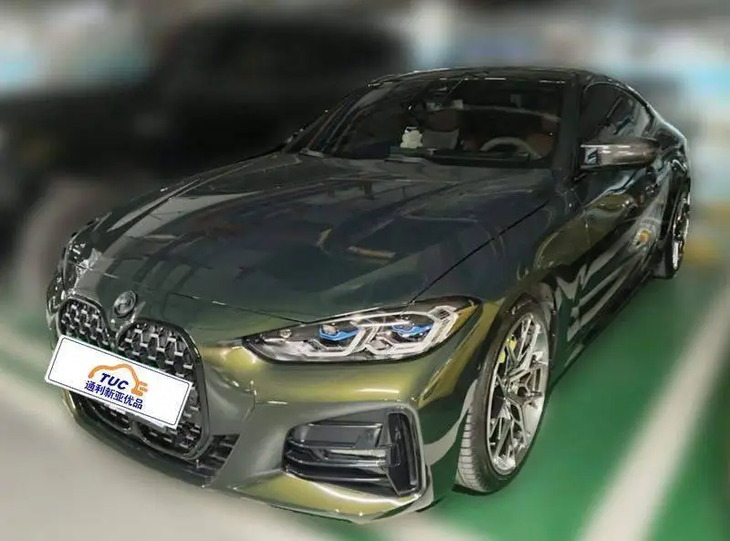 BMW 4 Série 2023 430i M Sport Night Edition