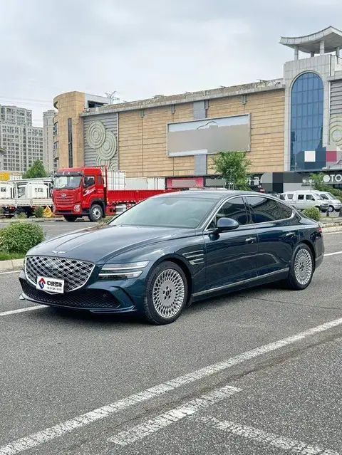 Genesis G80 2024 2.5T 4WD Flagship Edition