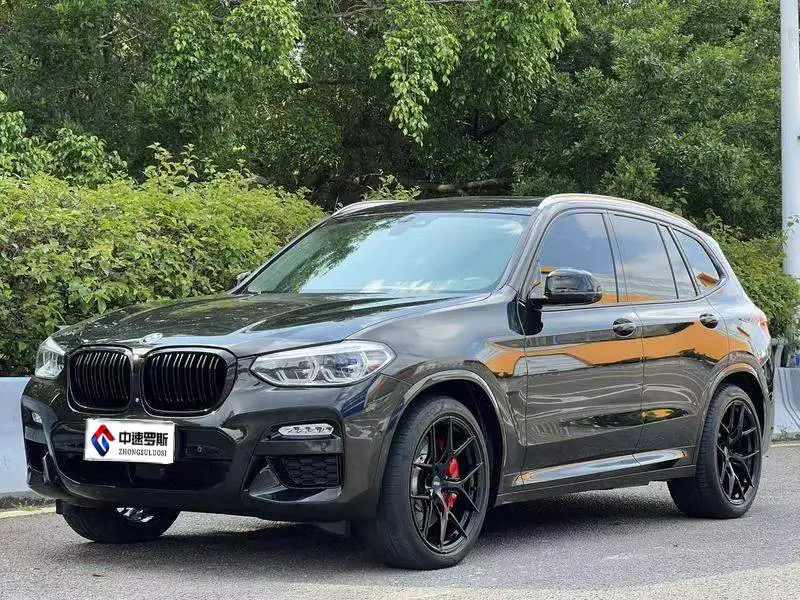BMW X3 2018 xDrive30i Leading M Sport Package National VI