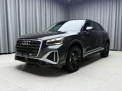 Audi Q2L 2022 35 TFSI Progressive Dynamic Edition