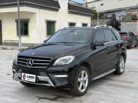 Mercedes-Benz M-Class 2012 ML 300