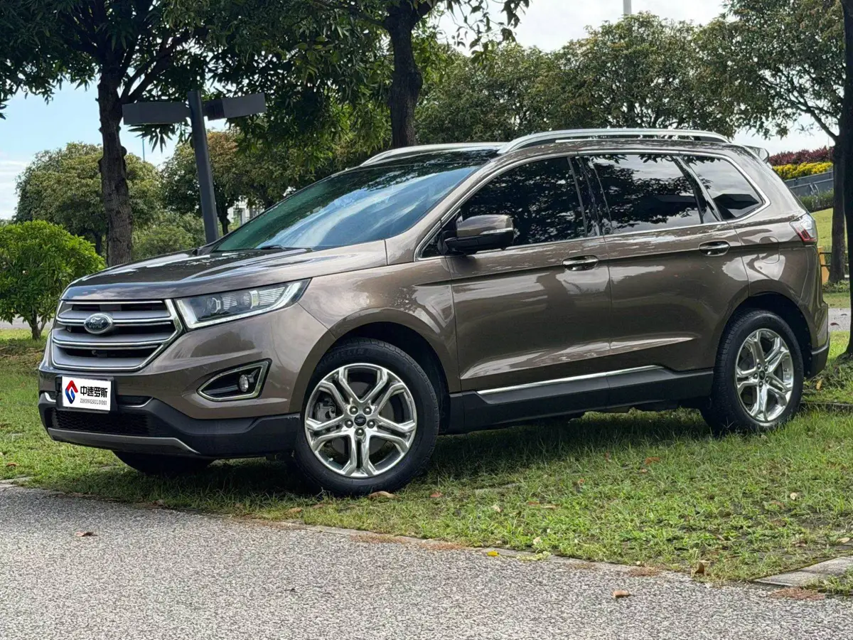 Sharp 2016 EcoBoost 245 2WD Haorui 7-seater
