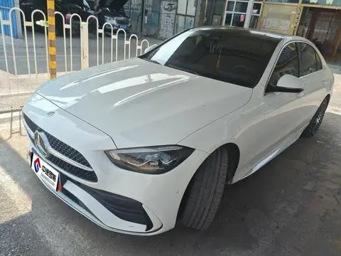 Mercedes-Benz C-Class 2022 C 260 L Sport