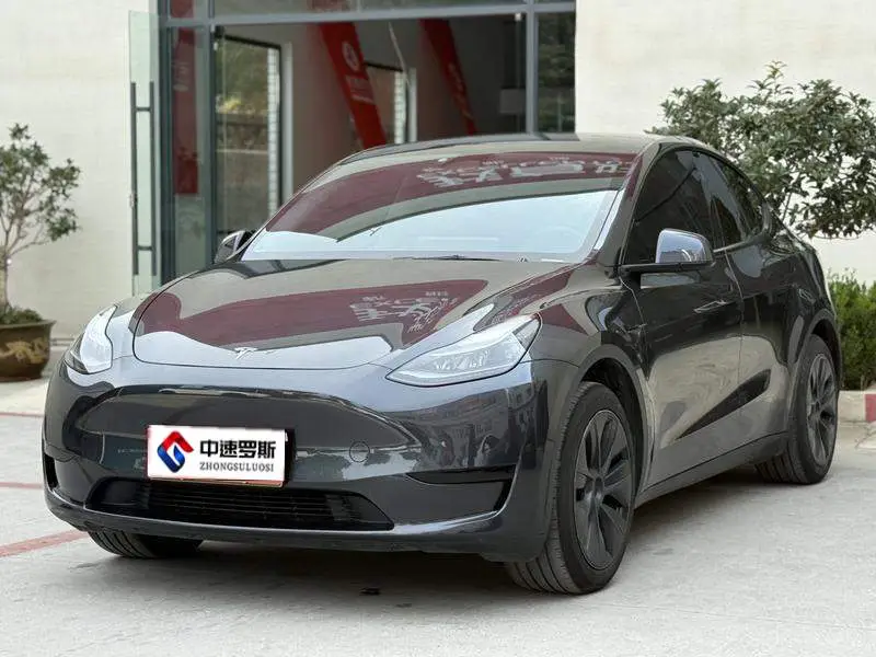 Modelo Y 2024 rear-wheel drive version
