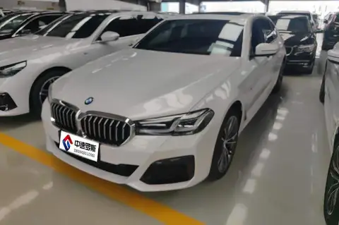 BMW 5 ซีรีส์ 2022 530Li Leading M Sport Package
