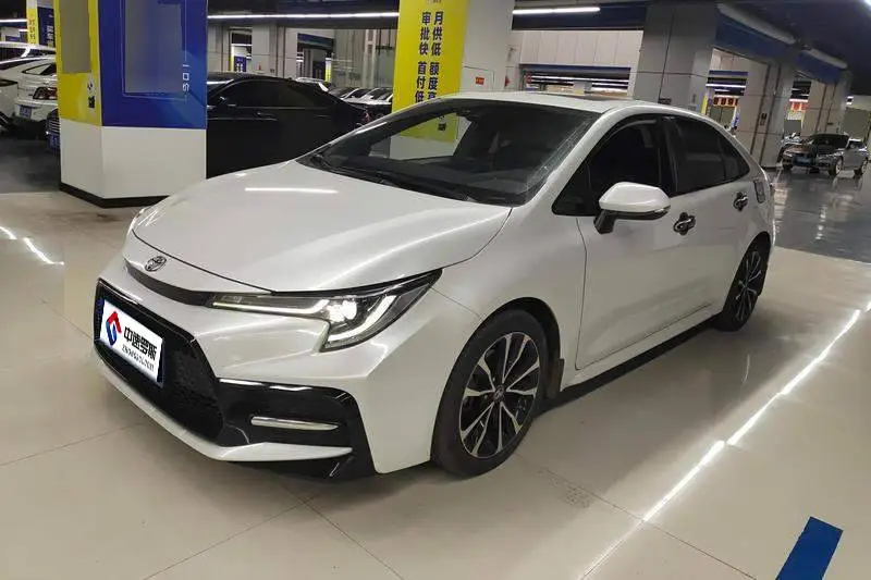 Lei Ling 2021 185T CVT Sports Edition
