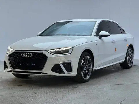 Audi A4L 2023 40 TFSI Stylish and Dynamic