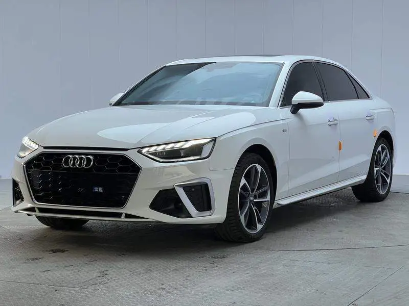 Audi A4L 2023 40 TFSI Stylish and Dynamic