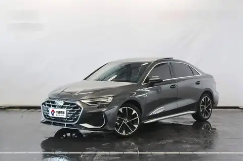 Audi A3 2025 A3L Limousine 35TFSI Flying Spur Premium Edition