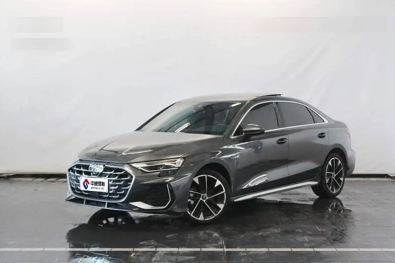 Audi A3 2025 A3L Limousine 35TFSI Flying Spur Premium Edition