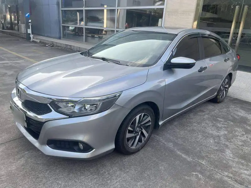 Lingpai 2019 180Turbo CVT Luxury Edition National VI