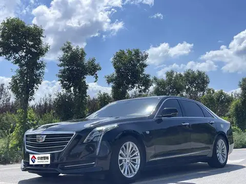 Cadillac CT6 2017 28T Elite
