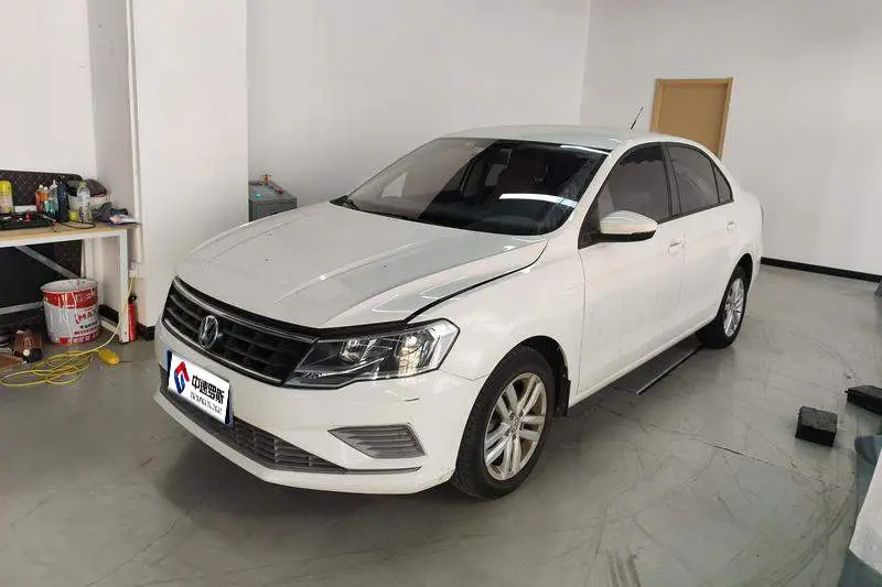 Jetta 2019 Dream Edition 1.4L Manual Fashion Model
