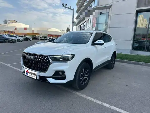 Haval H6 2023 National Trend Edition 1.5T Automatic City Edition