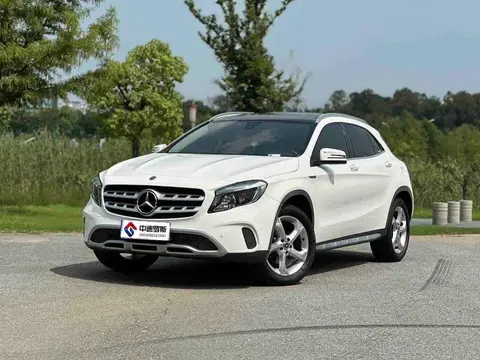 Mercedes-Benz GLA 2018 GLA 200 Dynamic