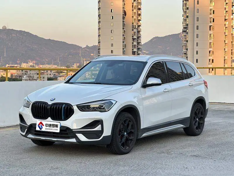 BMW X1 2021 sDrive20Li Premium Edition