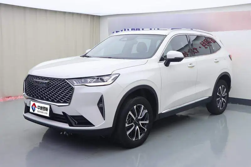 Haval H6 2022 third generation 1.5T automatic two-wheel drive Max