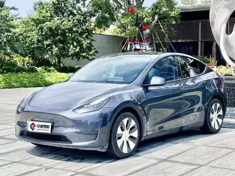 Модель Y 2022 facelifted rear-wheel drive version