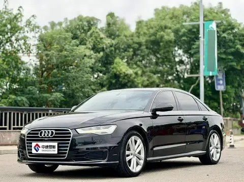 Audi A6L 2018 30th Anniversary TFSI Progressive