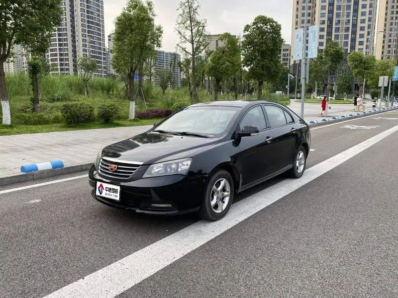 Classic Imperial 2013 Sedan 1.5L Manual Progressive