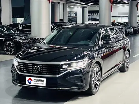 Passat 2024 380TSI Elite Edition