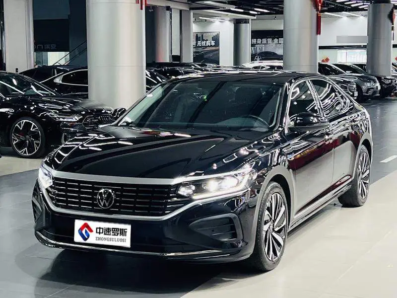 Passat 2024 380TSI Elite Edition
