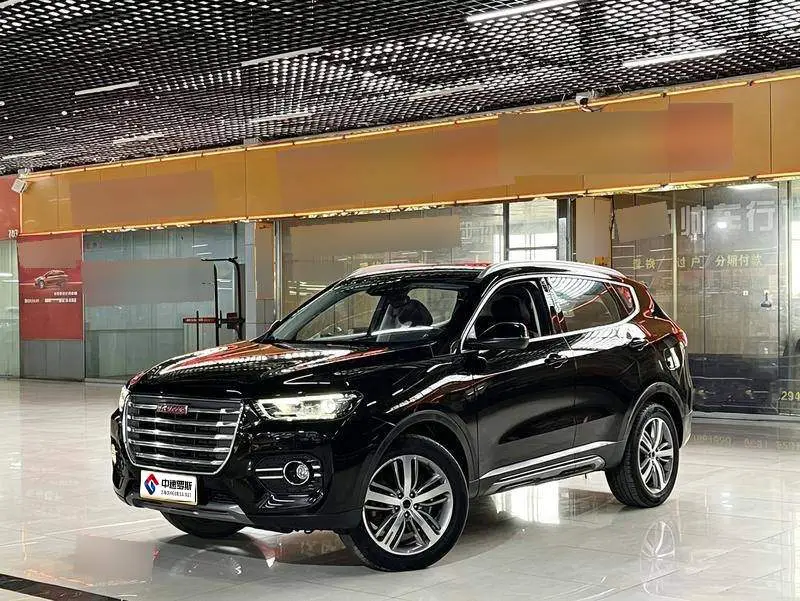 Haval H6 2017 Blue Label 2.0T Automatic 2WD Smart Model