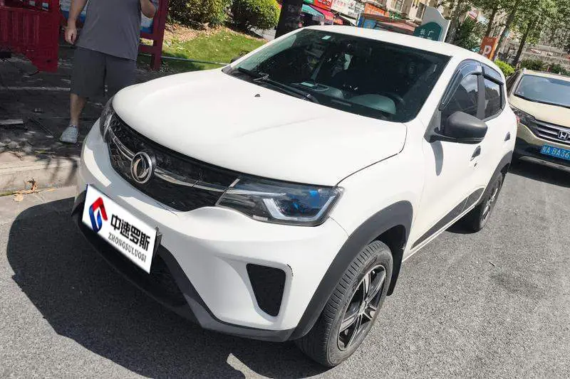 Dongfeng Nano EX1 2022 PRO Enjoy Edition