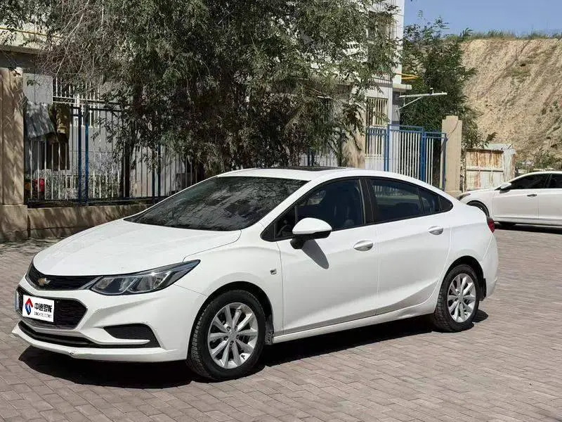 Cruze 2017 1.5L Automatic Xuanfeng Edition