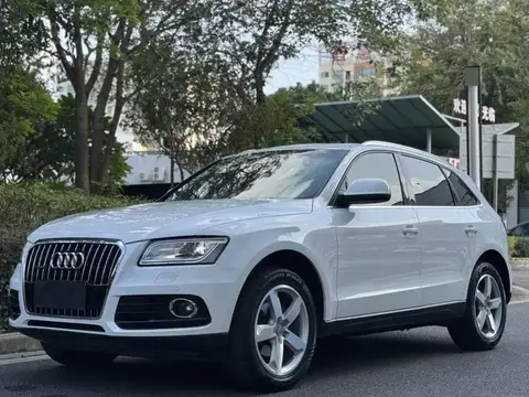 Audi Q5 2013 40 TFSI Comfort Edition
