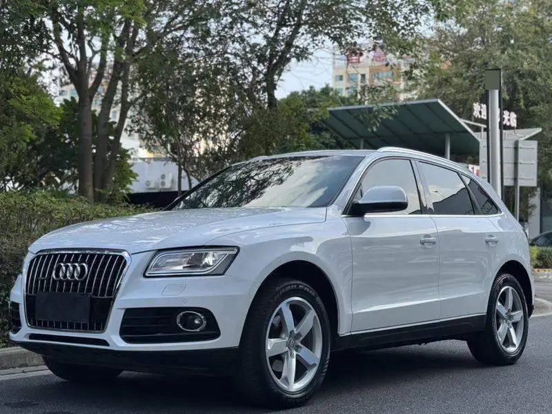 Audi Q5 2013 40 TFSI Comfort Edition
